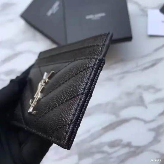 Repladies REP CARD MATELASSÉ CASSANDRE YSL CASE 0503